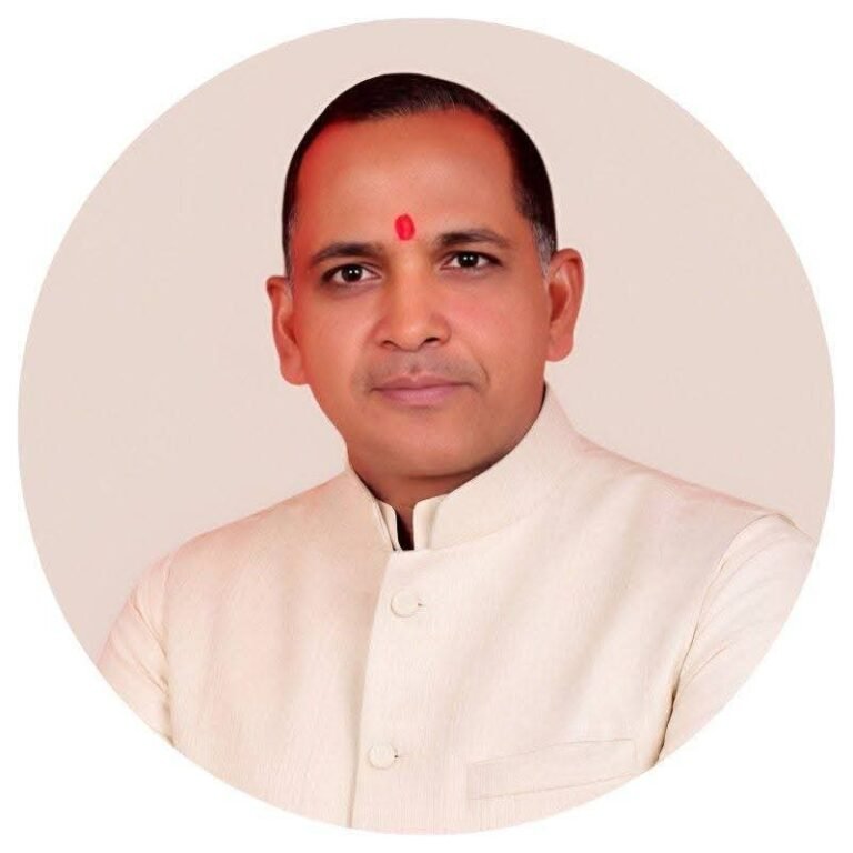 पिलखुवा के प्रवीण मित्तल को भाजपा ने दी बड़ी जिम्मेदारी, पश्चिमी यूपी के क्षेत्रीय उपाध्यक्ष बने